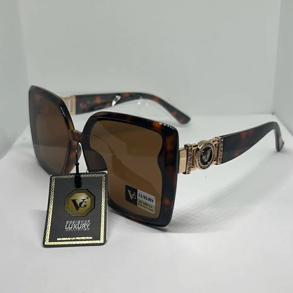 VG Women’s Tortoise Sunglasses